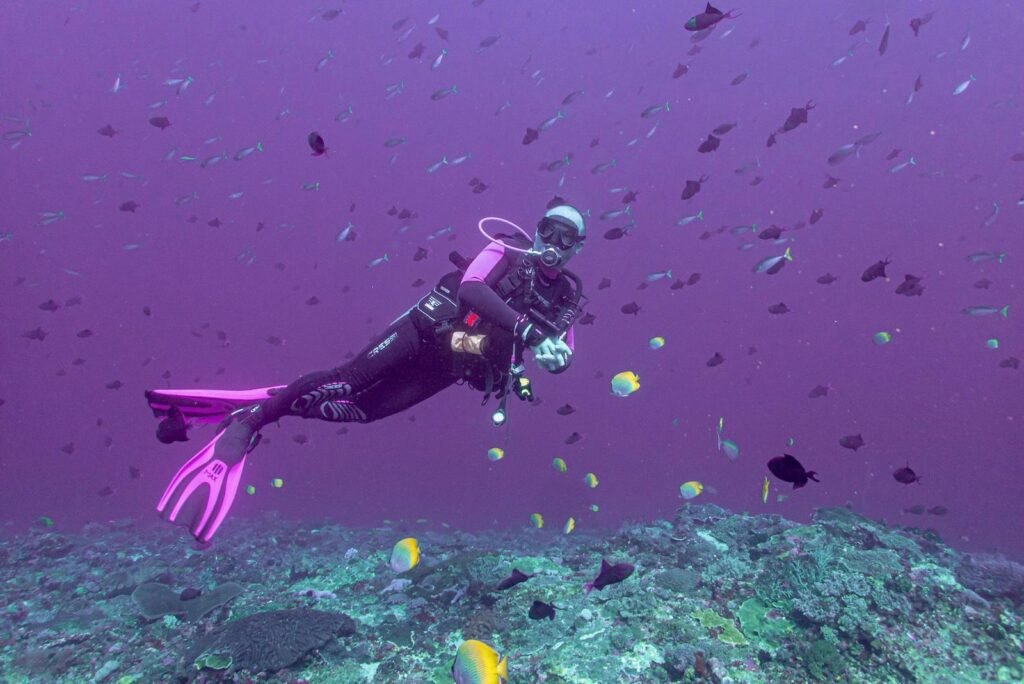 Safari plongée Bali 7jours épave Tulamben