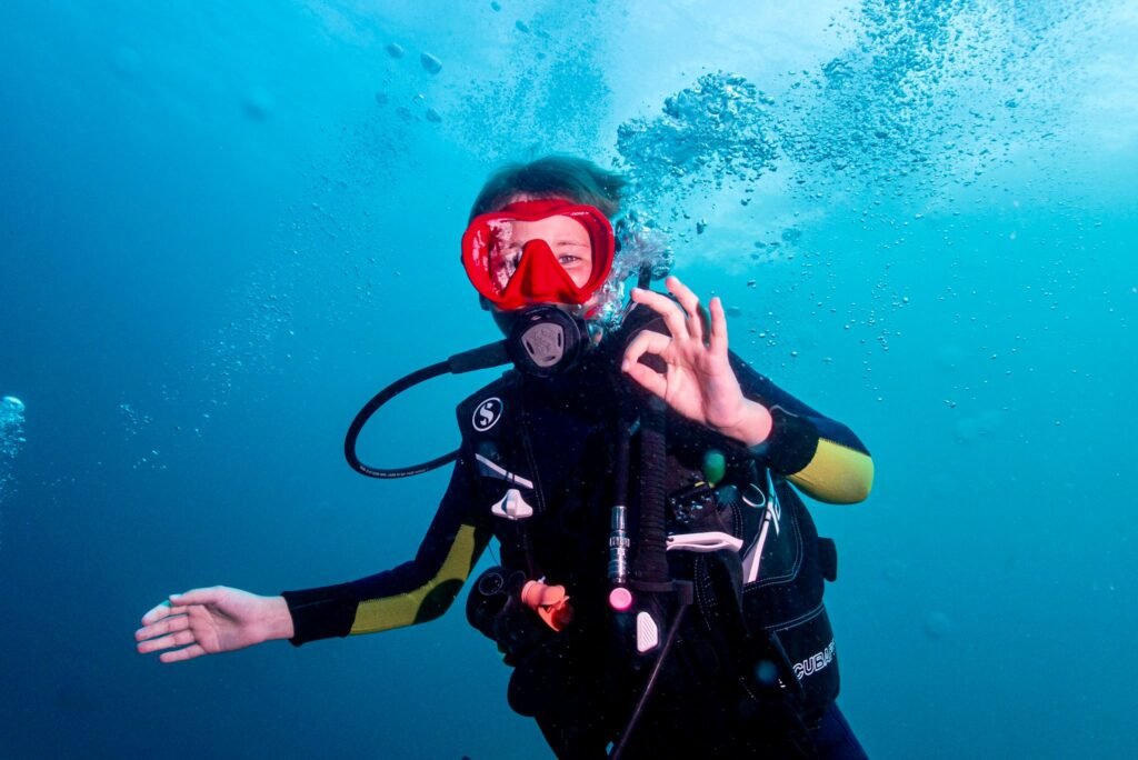 Safari plongée Bali 7 jours à Nusa Penida