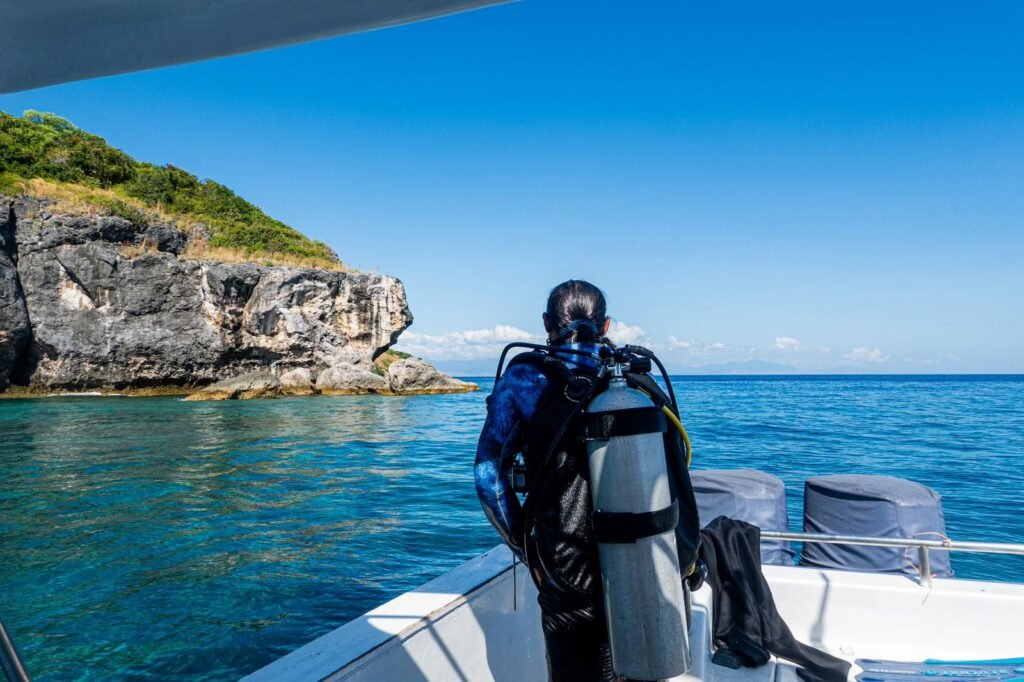 Safari plongée Bali 16 jours récifs coralliens Menjangan
